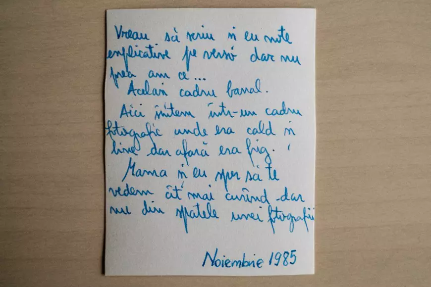 PE URMELE TATĂLUI. Viața unei femei care a emigrat alături de mama sa înainte de Revoluție. „Vedeam totul atât de gri și de negru în România, încât mă gândeam că n-o să mai calc niciodată aici”