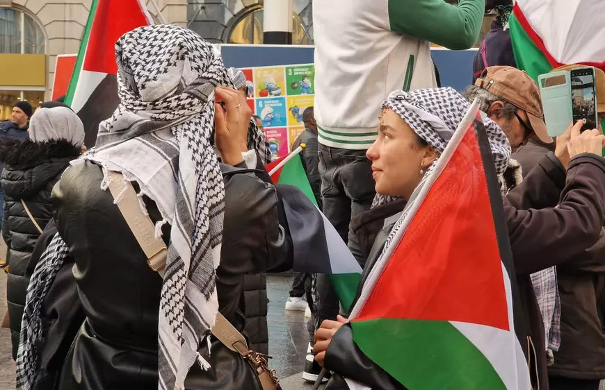 INTERVIU „În ciuda bombardamentelor, cei 10 ani din Gaza au fost cei mai fericiți din viața mea”. Mărturia unei profesoare de franceză care a cunoscut de aproape lumea palestiniană