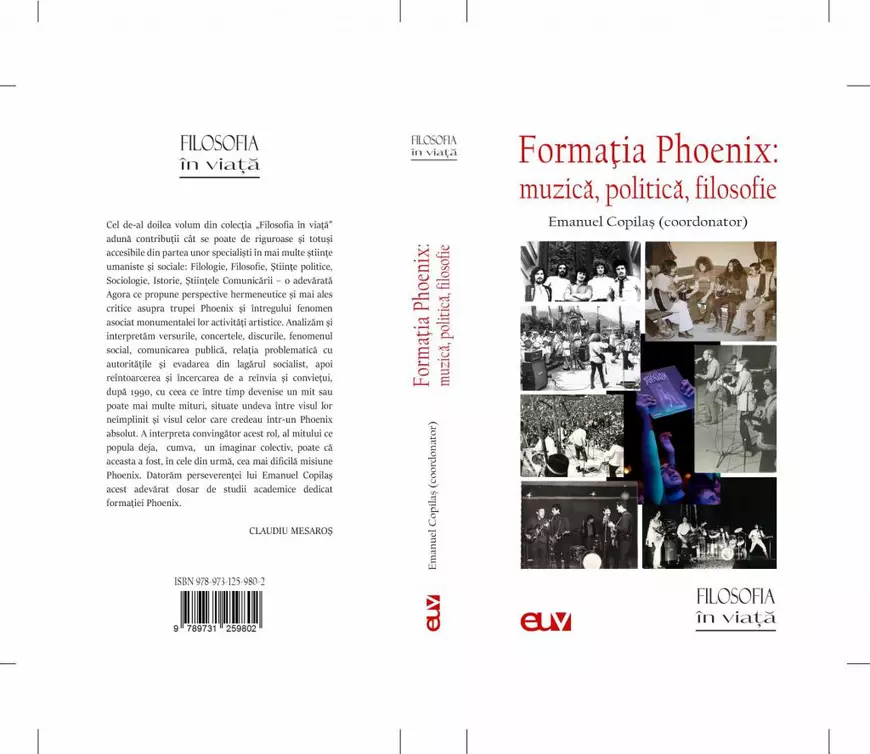 INTERVIU. Dispută despre trupa Phoenix, „renăscută” după lansarea unei cărți la Timișoara: „Nu au fost nici disidenți, nici colaboratori ai regimului socialist”