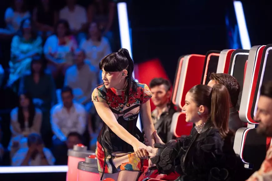 Mărturisirea făcută de Tudor Chirilă la „Vocea României”: „E și cu un pic de educație. E unul dintre lucrurile care m-au făcut să stau aici”