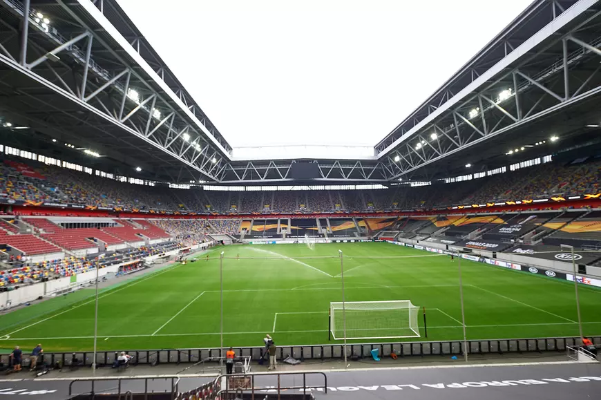 „Düsseldorf Arena” – Düsseldorf