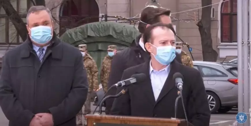 DOSARUL VACCINURILOR „Nu, domnule Tolontan”. Critici la Libertatea și la șeful DNA, procurorul-șef Voineag, lansate de un lider USR  