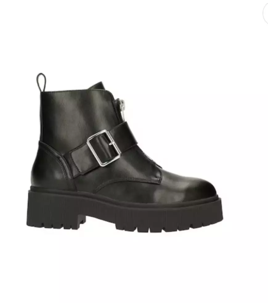 Ghete din piele ecologica femei Bullboxer - 189,99 lei