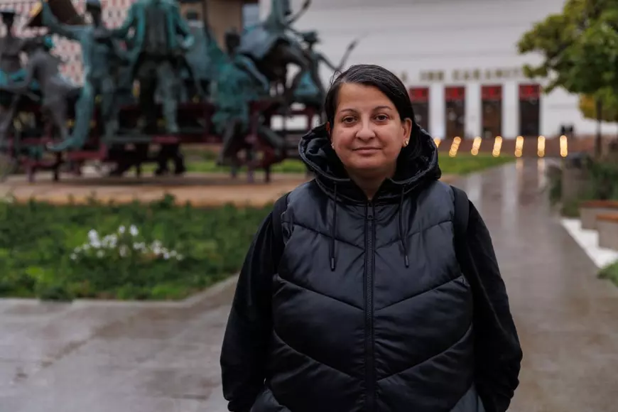 Protestul oamenilor care luptă pentru dreptul de a avea un acoperiș deasupra capului: „În ziua de azi, locuințele reprezintă doar un interes economic pentru mafia imobiliară”