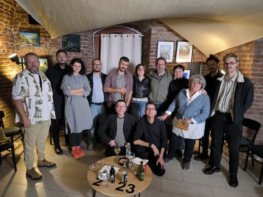 INTERVIU. Ce rămâne în Timișoara după anul „Capitală culturală europeană”? Dan Perjovschi: „Noi trăim într-o țară fără memorie”