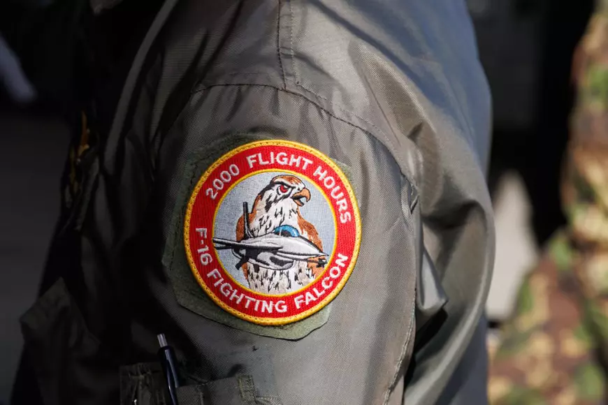 Reportaj din centrul de instruire a piloților pe avioanele F-16 de lângă Fetești. Când se vor antrena ucrainenii în Bărăgan