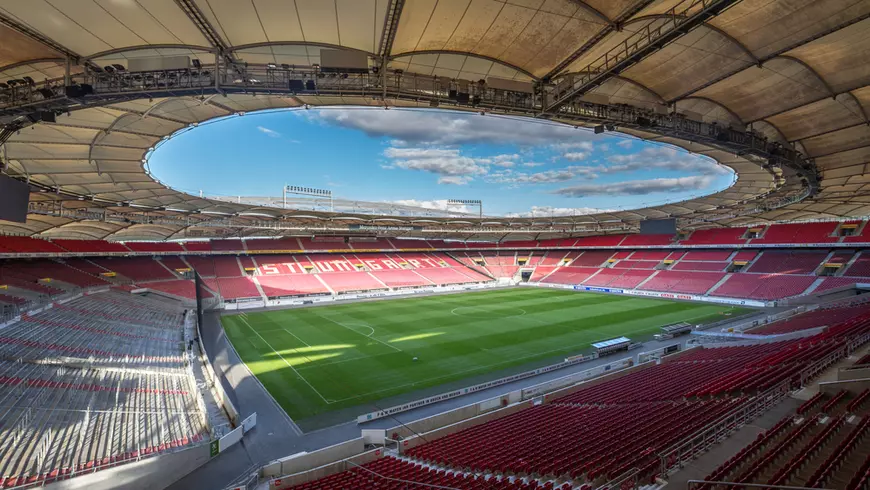 „Stuttgart Arena” – Stuttgart