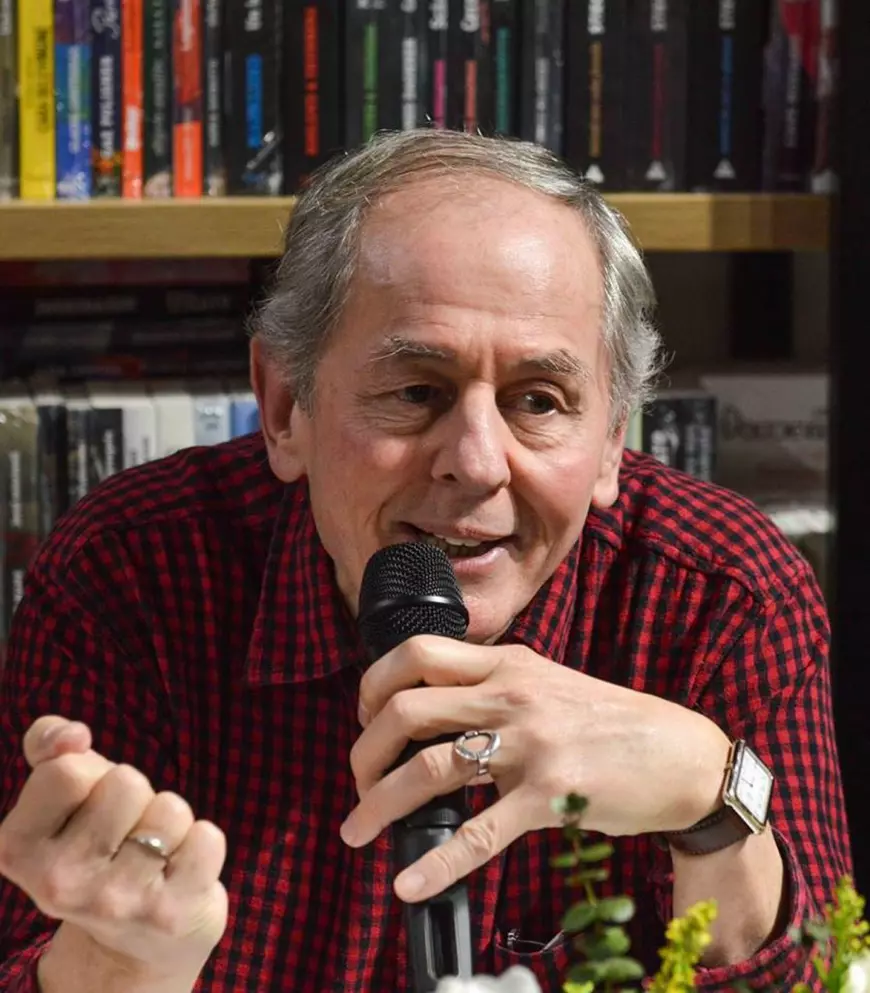 INTERVIU. De ce crede un istoric al comunismului că noile tehnologii vor produce sisteme totalitare mai dure decât cel imaginat de Orwell: „Omul trebuie să țină în frâu progresul!” 