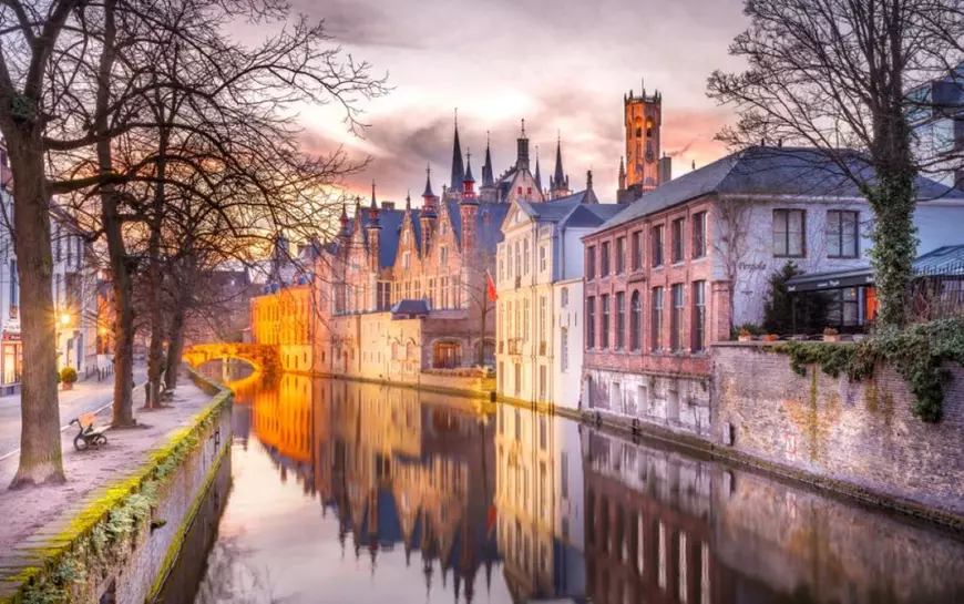 Bruges - Belgia