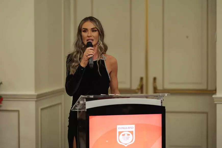 Elisabeta Lipă, la Gala Sportivului Dinamovist 2023: „Premierul ne-a asigurat că va finanța toți românii calificați la JO”