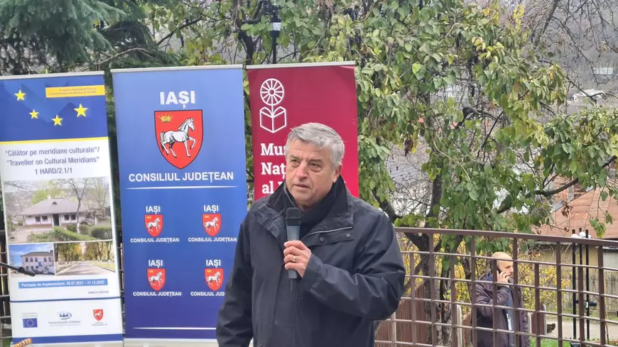 Ce spun primii vizitatori de la Bojdeuca lui Ion Creangă din Iași, obiectul unei renovări controversate