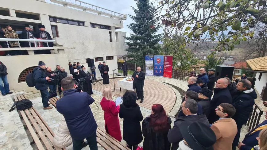 Ce spun primii vizitatori de la Bojdeuca lui Ion Creangă din Iași, obiectul unei renovări controversate