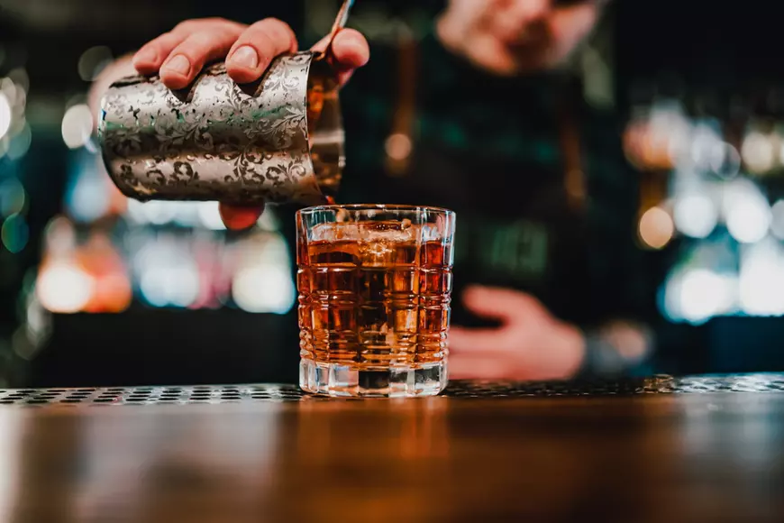Varianta clasică de Negroni