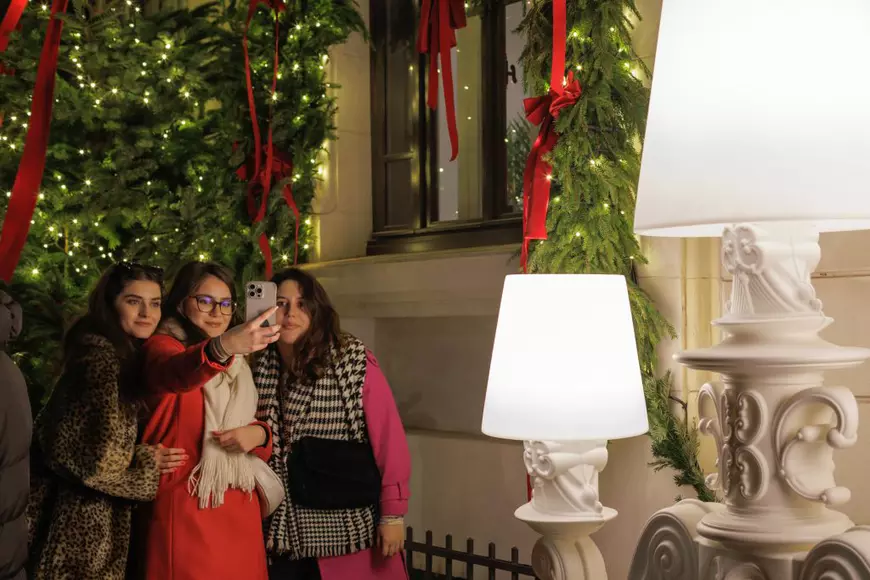 FOTO. Care este cel mai vânat monument istoric din București pentru postări pe Instagram? Poartă numele unei femei celebre din perioada interbelică