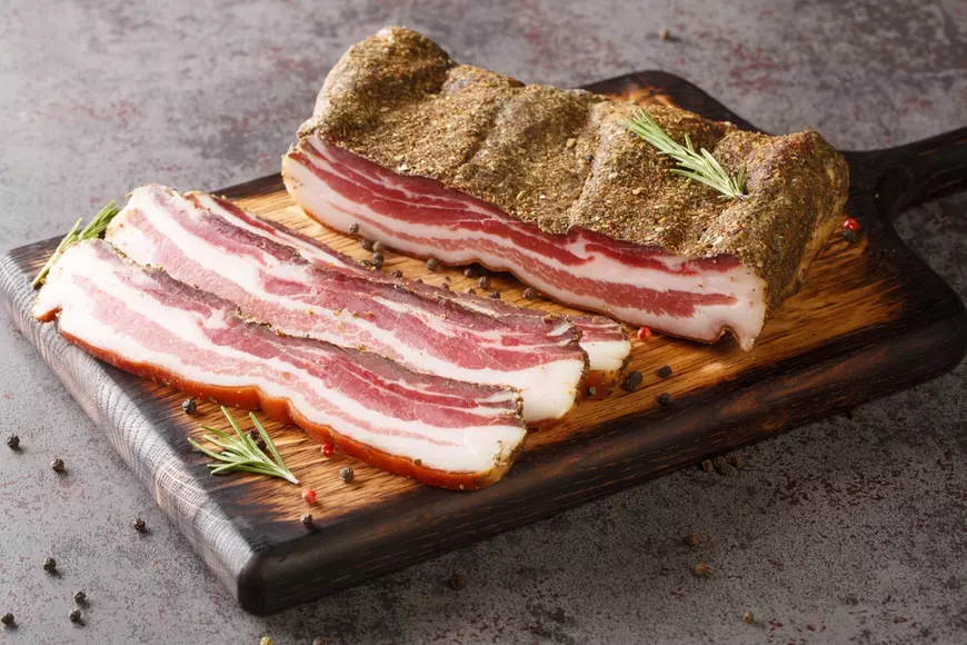 Ce este pancetta
