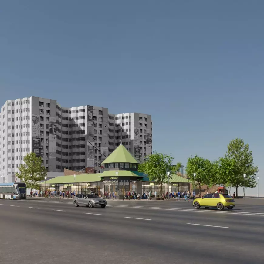 Piața 1 Mai din București va fi reconstruită. Ce modificări se vor face