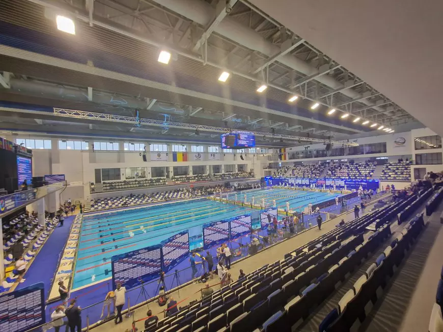 David Popovici, calificat în finala de 100 m liber la Europenele de înot în bazin scurt, după ratarea podiumului la 200 m. „Nu am cum să fac cel mai bun timp al meu de fiecare dată”