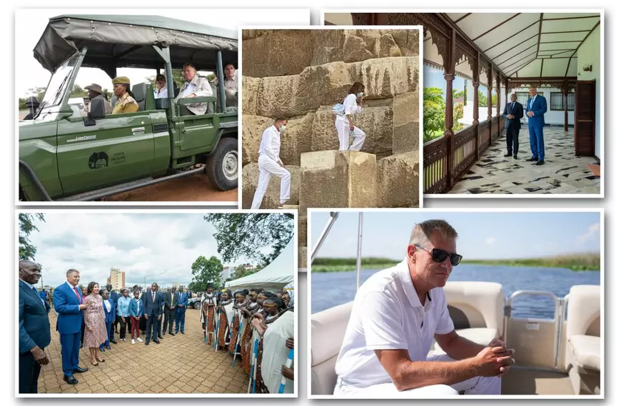 Administrația Prezidențială, pentru Libertatea: „De când a depus jurământul, Klaus Iohannis nu a avut concediu de odihnă, în sensul definit de legislația muncii”. Luni, prima apariție publică după o lună