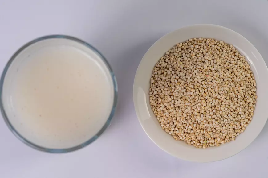 Cum să faci lapte de quinoa acasă