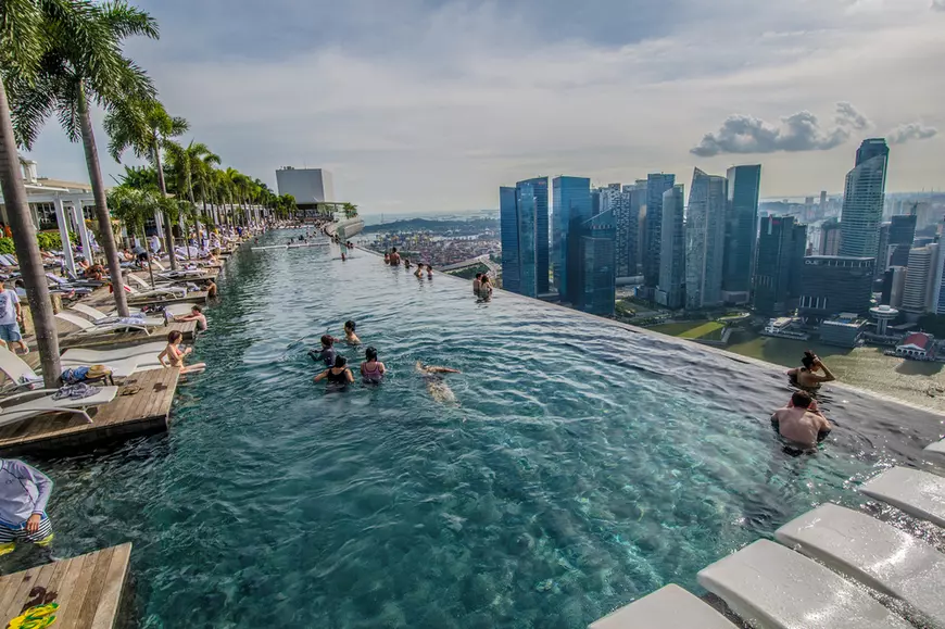 Marina Bay Sands Singapore