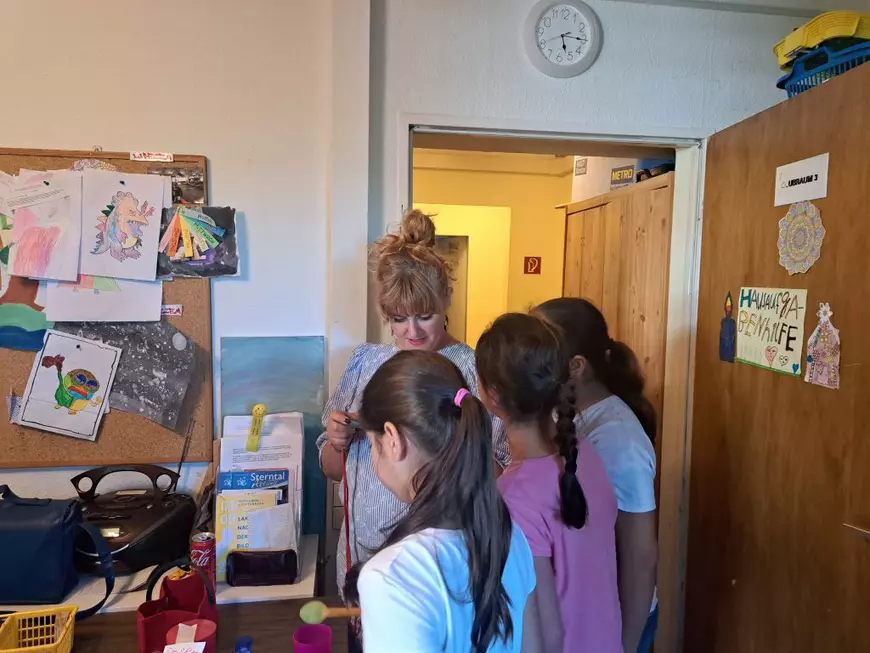 CORESPONDENȚĂ DIN GERMANIA. Pe teren cu asistenți sociali români în Berlin: „Toate hibele sistemului din România se văd aici”