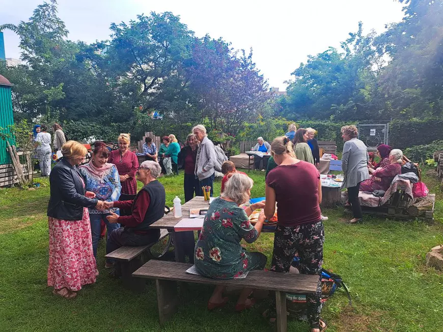 CORESPONDENȚĂ DIN GERMANIA. Pe teren cu asistenți sociali români în Berlin: „Toate hibele sistemului din România se văd aici”