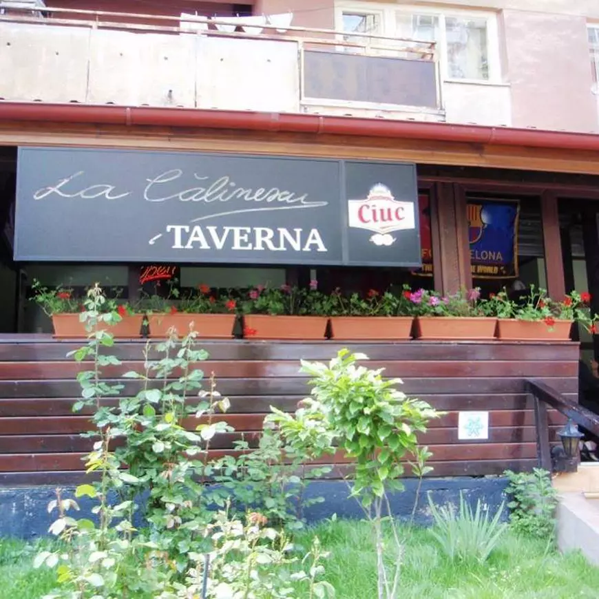Florin Călinescu, primele declarații după ce taverna „La Călinescu” a fost închisă: „Dacă au găsit mizerie, foarte bine, să o închidă”