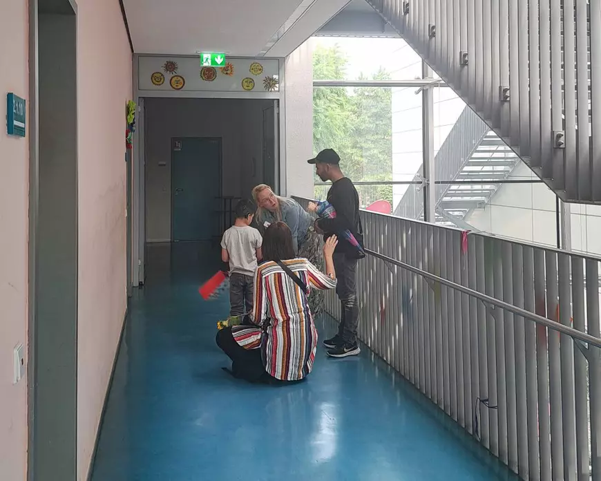 CORESPONDENȚĂ DIN GERMANIA. Pe teren cu asistenți sociali români în Berlin: „Toate hibele sistemului din România se văd aici”