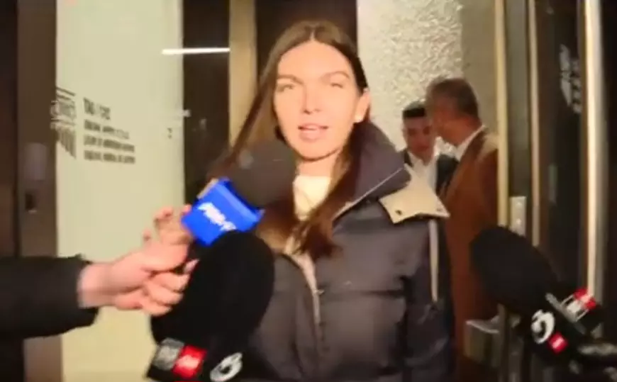 Simona Halep a stat 10 ore la TAS, în prima zi a procesului, iar apoi a luat cina cu Mouratoglou