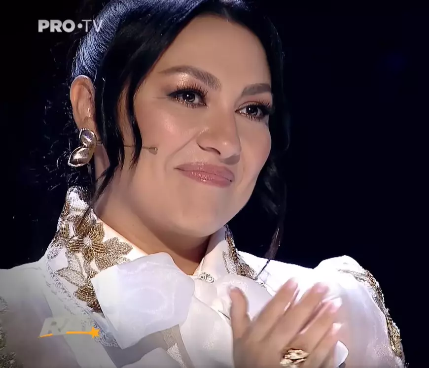 Ana Nuță a primit Golden Buzz la „Românii au talent”, sezonul 14. După ce și-a pierdut tatăl, tânăra a început să cânte în corul bisericii