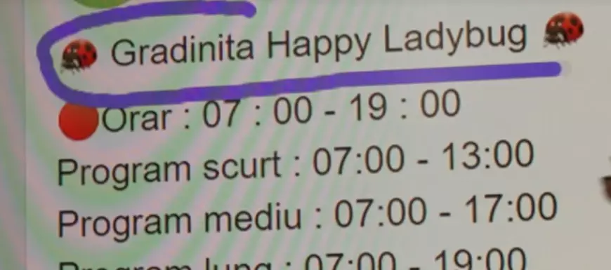 „Băi, vă crăp capul azi”. Educatoare de la o „grădiniță privată” din Popești-Leordeni, înregistrată în timp ce țipă și amenință copiii