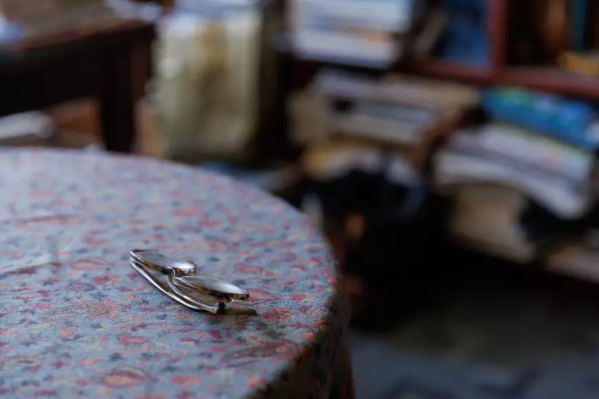 O după-amiază cu Nora Iuga, poeta care nu se sfiește să vorbească despre erotism, singurătate și amor platonic 