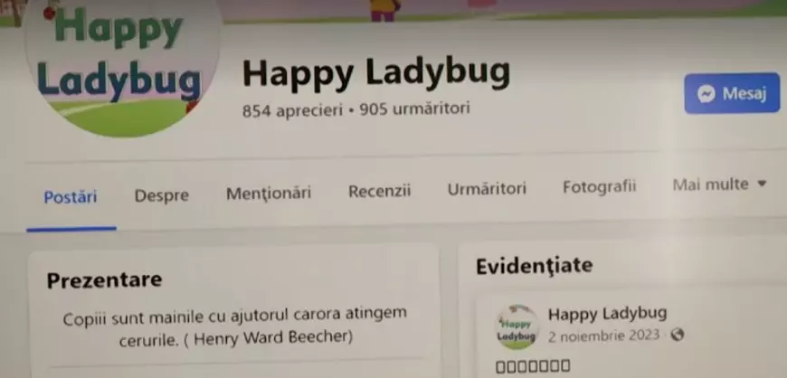 „Băi, vă crăp capul azi”. Educatoare de la o „grădiniță privată” din Popești-Leordeni, înregistrată în timp ce țipă și amenință copiii