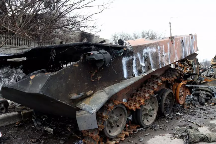 Cum arată astăzi Bucha și Irpin, orașele martore ale celor mai cumplite masacre, la doi ani de război în Ucraina