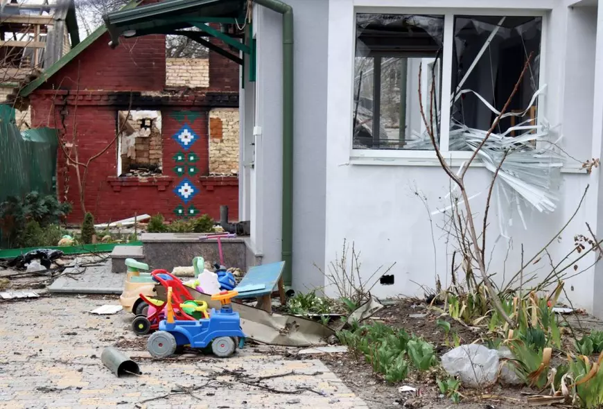 Cum arată astăzi Bucha și Irpin, orașele martore ale celor mai cumplite masacre, la doi ani de război în Ucraina