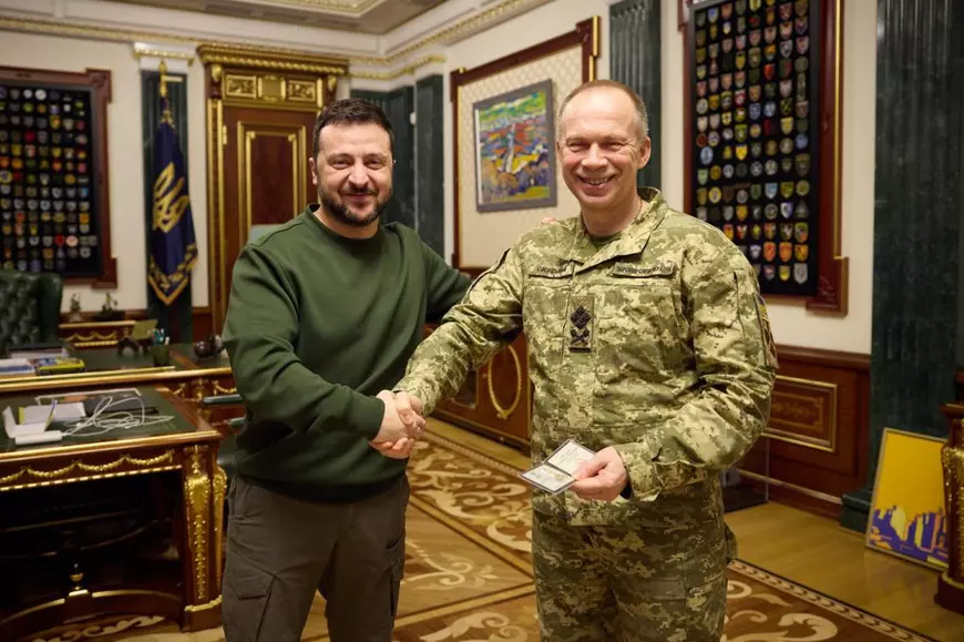 Săptămâna în care Volodimir Zelenski a schimbat toată conducerea armatei. „Resetarea” cu care vrea să decidă soarta războiului: cine vine și cine pleacă
