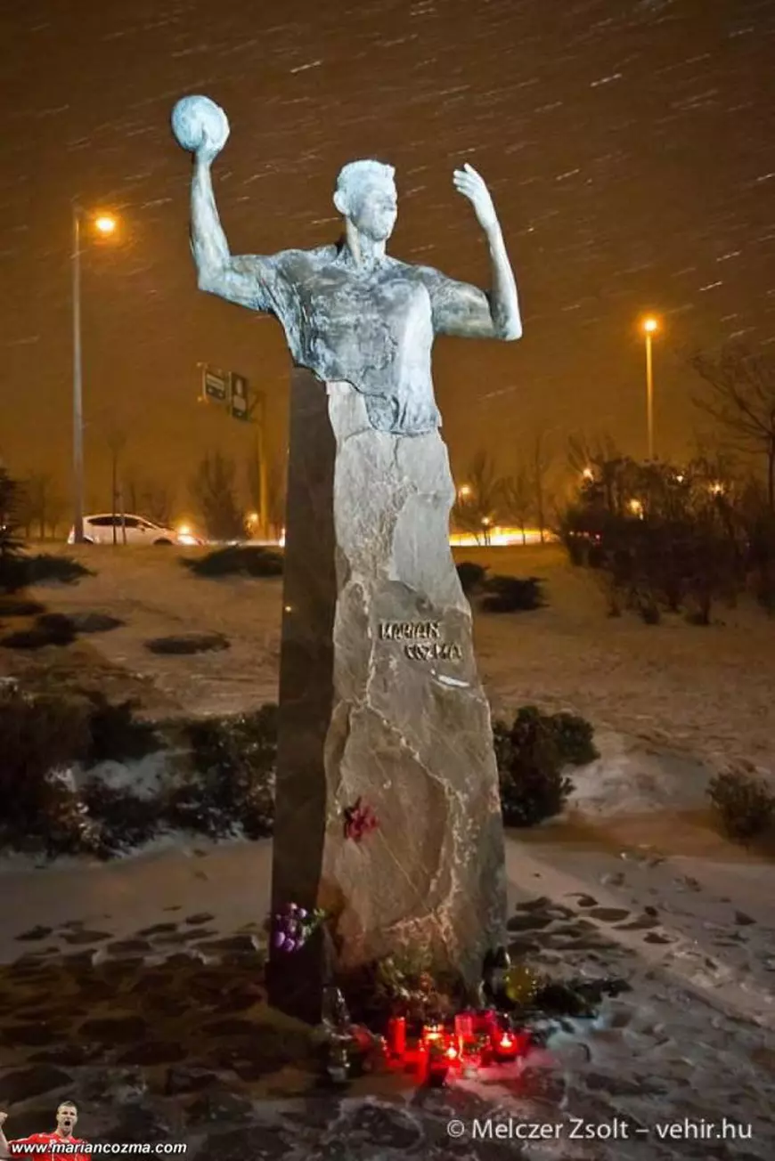 NOAPTEA NEAGRĂ A HANDBALULUI ROMÂNESC. Petre, tatăl handbalistului Marian Cozma, ucis în 2009, într-un local din Veszprem: „De 15 ani mă trezesc la 2.30 fix și plâng”