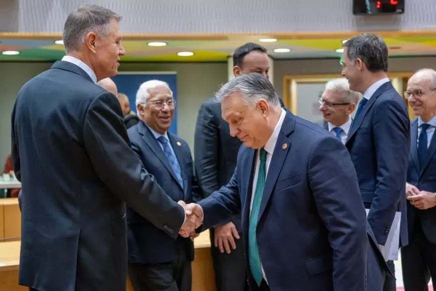 Acord fulger la Bruxelles: 50 de miliarde de euro pentru Ucraina. Izolat de ceilalți lideri UE, „Orban a înțeles încă de dimineață că jocul s-a terminat”