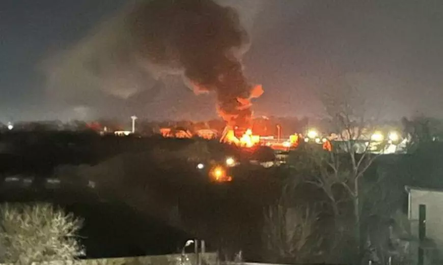 Ucraina a atacat nouă regiuni din Rusia, în noaptea de luni spre marți: „O dronă zbura spre Moscova”