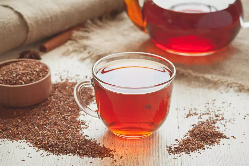 Care sunt beneficiile ceaiului rooibos