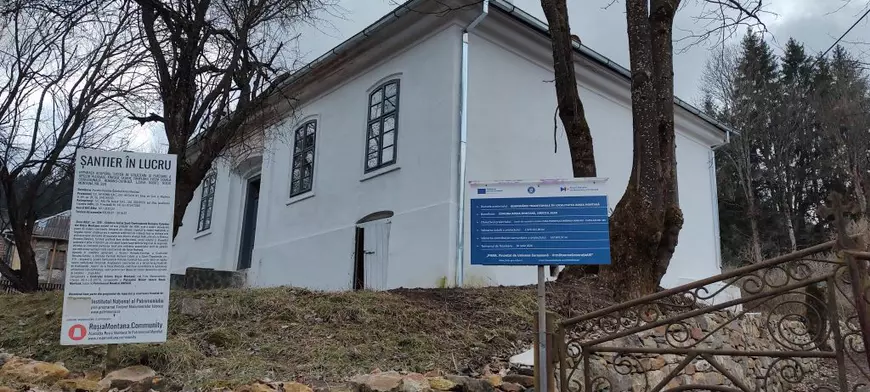 REPORTAJ Cum văd oamenii din Roșia Montană viitorul comunei: „UNESCO este un lucru foarte pozitiv, dar se poate face și minerit”