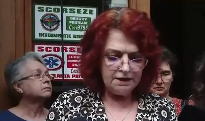 Primele declarații ale directoarei școlii Nicolae Titulescu despre cazul elevului abuzat sexual de două ori. „La nivelul școlii au fost luate toate măsurile necesare”