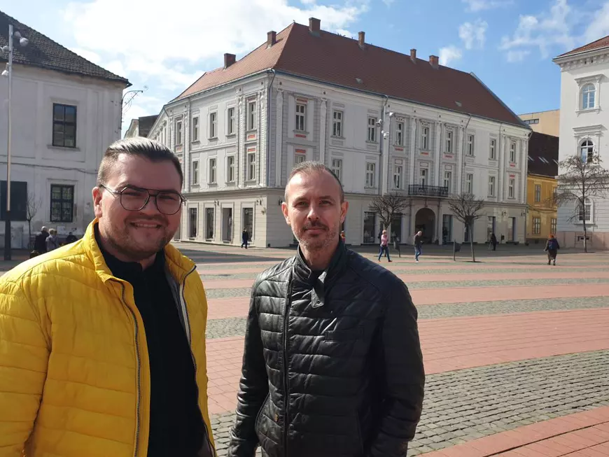 Clădirile istorice ajung să fie doar spoite de ochii lumii, nu reabilitate cum ar trebui. Director de la Monumente: „Multe sunt lucrări de curățare, reparații minore și rezugrăvire”