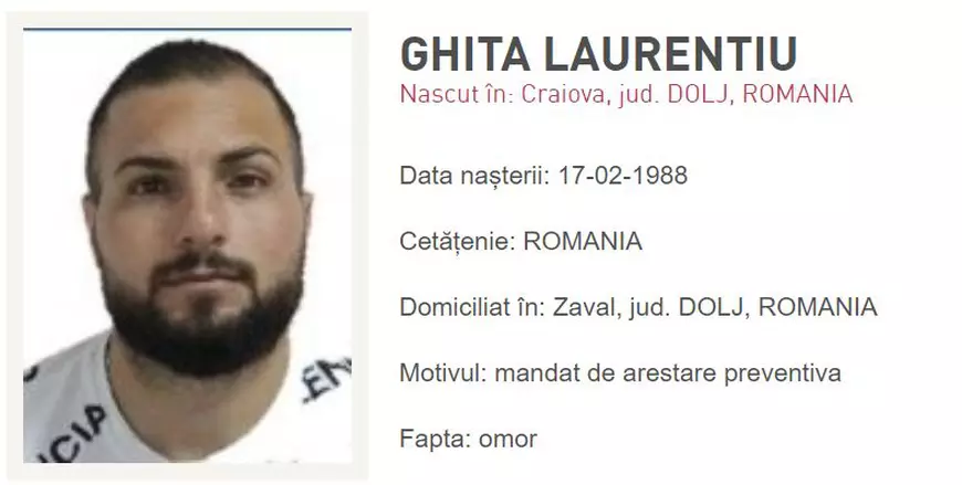 Primul verdict în dosarul crimei din Sibiu. Bărbatul care i-a ajutat pe cei trei ucigaşi ai afaceristului, condamnat la 3 ani cu suspendare