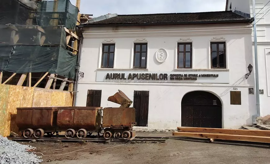 REPORTAJ Cum văd oamenii din Roșia Montană viitorul comunei: „UNESCO este un lucru foarte pozitiv, dar se poate face și minerit”