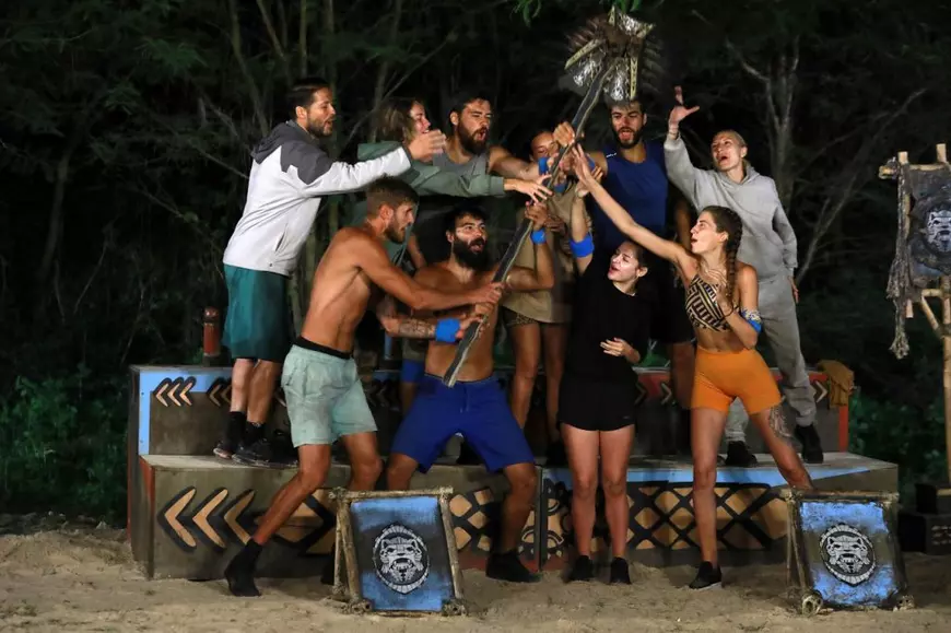 „Survivor All Stars” 2024. Patru concurenți luptă în semifinala din această seară. „Aveți întâlnire cu destinul”