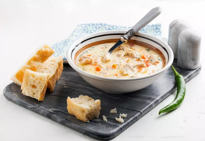 Rețete de ciorbă de pui a la grec. Cum faci cea mai gustoasă ciorbă