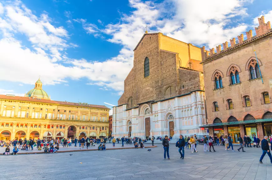 Basilica di San Petronio Bologna