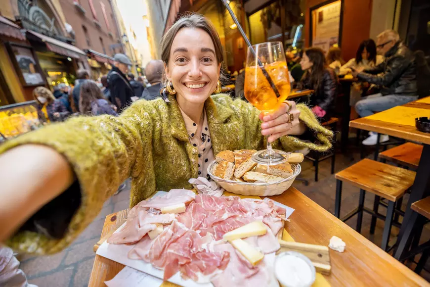 Experiențe culinare în Bologna