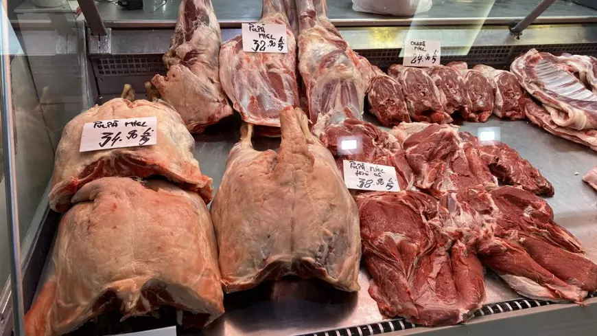 Cât costă un kilogram de carne de miel pentru Paște 2024? „Mielul dobrogean, mai bun de la an la an!”
